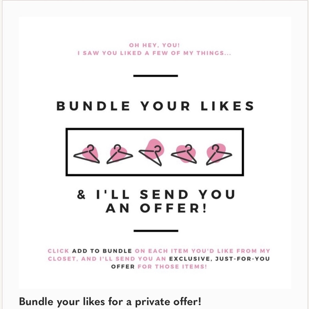 Bundle Discounts! - image 1